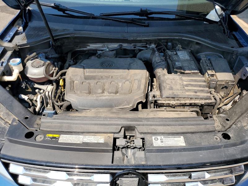 Aukcja sprzedaży 2018 Volkswagen Tiguan, vin: 3VV2B7AX4JM015317, numer aukcji: 58963376