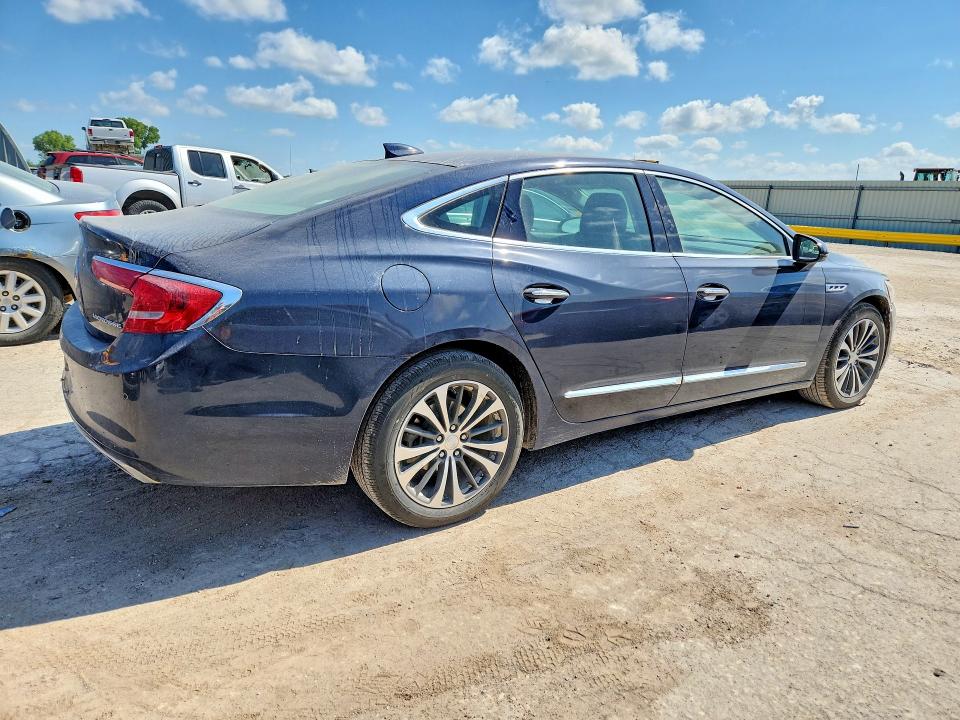 2017 Buick Lacrosse მანქანა იყიდება აუქციონზე, vin: 1G4ZP5SS9HU207999, აუქციონის ნომერი: 59592216