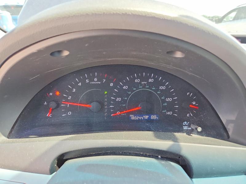 2008 Toyota Camry მანქანა იყიდება აუქციონზე, vin: 4T1BE46KX8U221650, აუქციონის ნომერი: 85617635