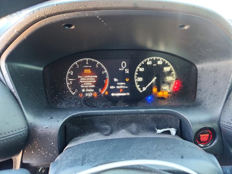 Aukcja sprzedaży 2023 Honda Hr-v, vin: 3CZRZ2H36PM707368, numer aukcji: 59274416