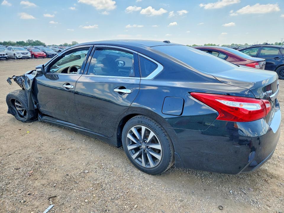 Продажа на аукционе авто 2017 Nissan Altima, vin: 1N4AL3AP3HC129097, номер лота: 59733846