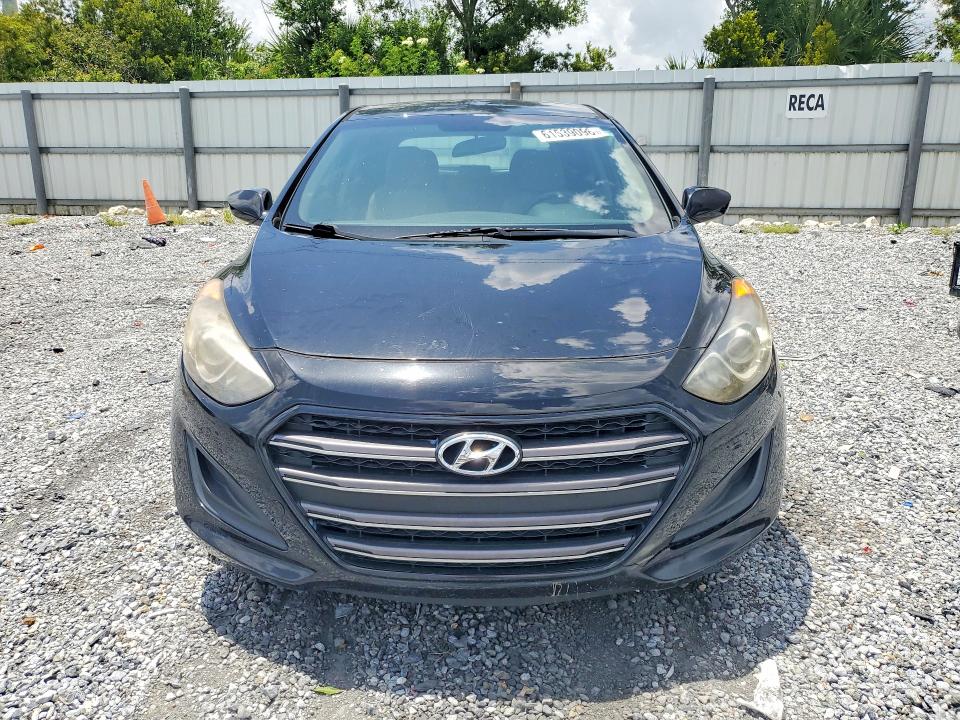 61539096 :رقم المزاد ، KMHD35LH3GU304526 vin ، 2016 Hyundai Elantra Gt مزاد بيع