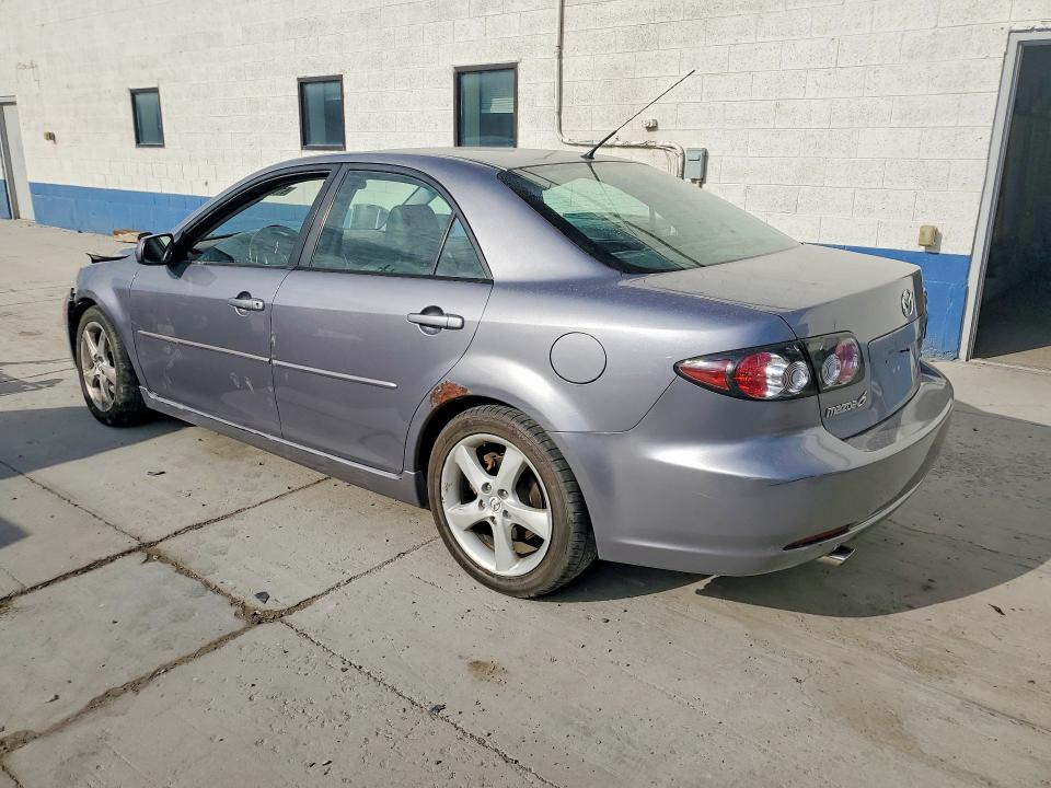 Aukcja sprzedaży 2007 Mazda 6, vin: 1YVHP80D375M05275, numer aukcji: 61738786