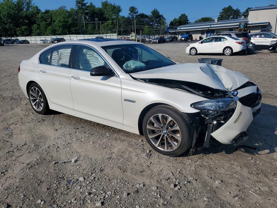 Aukcja sprzedaży 2016 Bmw 528, vin: WBA5A7C57GG151676, numer aukcji: 60241796