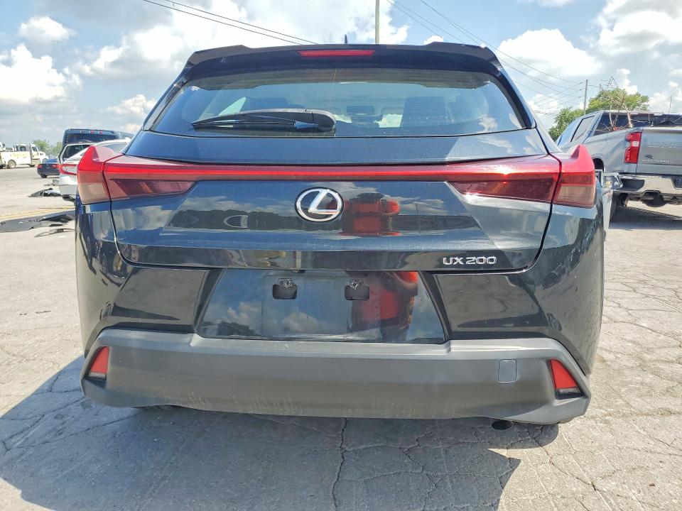 Продажа на аукционе авто 2019 Lexus Ux, vin: JTHY3JBH1K2006253, номер лота: 63128006