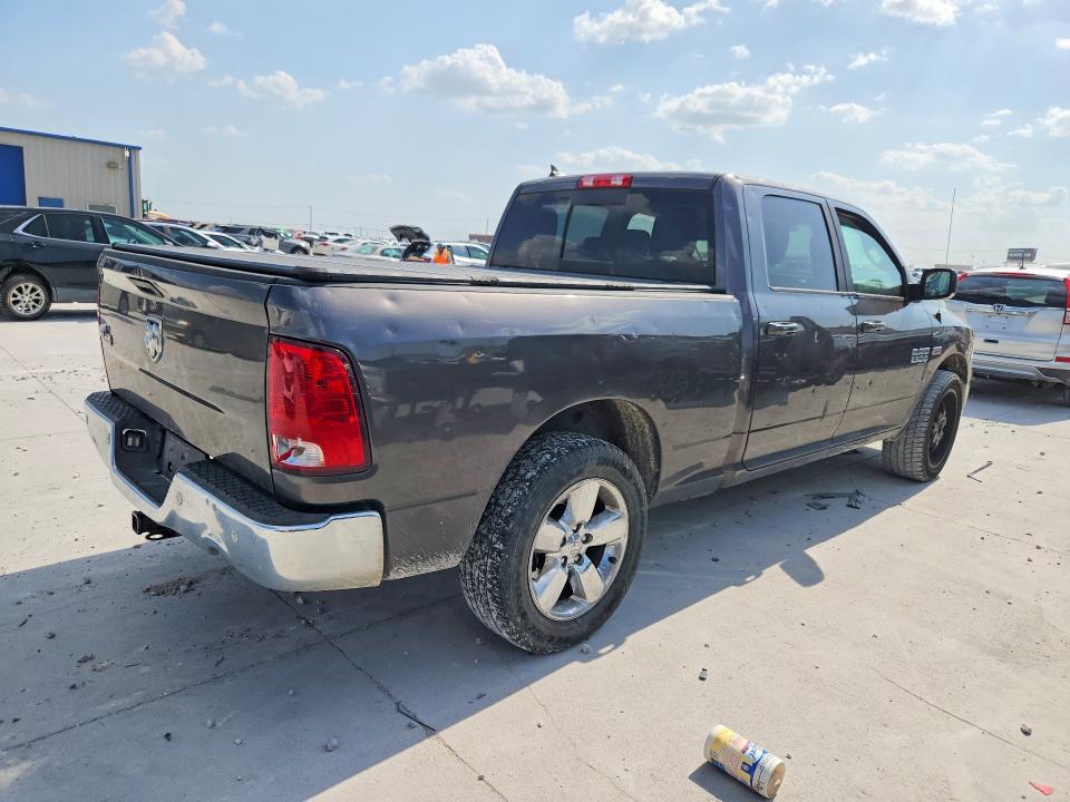 Продажа на аукционе авто 2019 Ram 1500 Classic, vin: 1C6RR6TT6KS711643, номер лота: 57745506