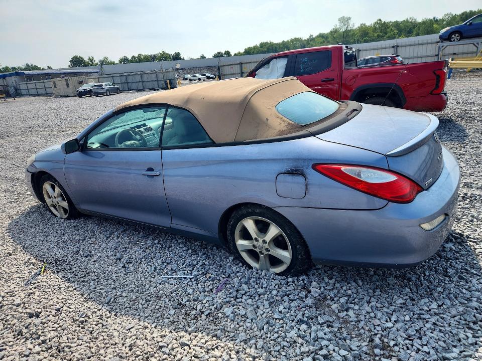 2008 Toyota Camry Solara მანქანა იყიდება აუქციონზე, vin: 4T1FA38P88U156071, აუქციონის ნომერი: 63574396