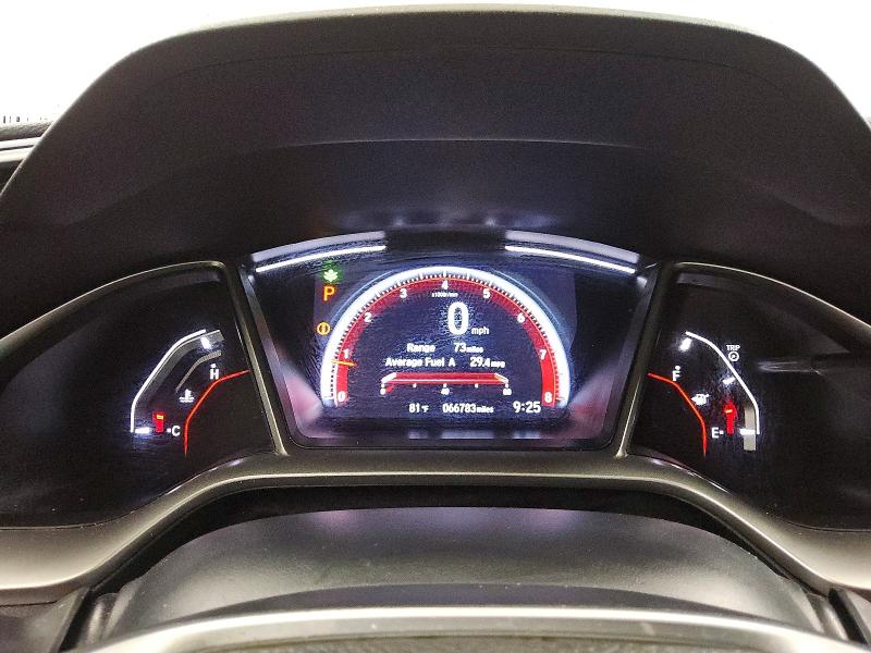 Продажа на аукционе авто 2021 Honda Civic, vin: 2HGFC2F8XMH503693, номер лота: 61230086