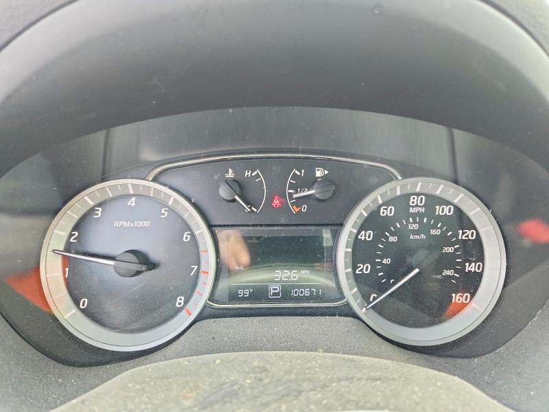 61410846 :رقم المزاد ، 3N1AB7AP9FY379598 vin ، 2015 Nissan Sentra مزاد بيع