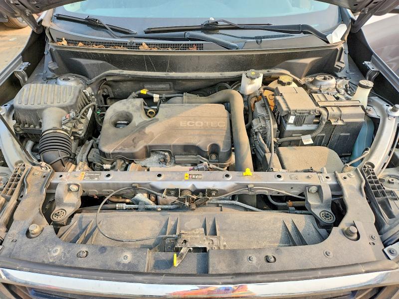 61169076 :رقم المزاد ، 3GKALTEV3JL387556 vin ، 2018 Gmc Terrain مزاد بيع