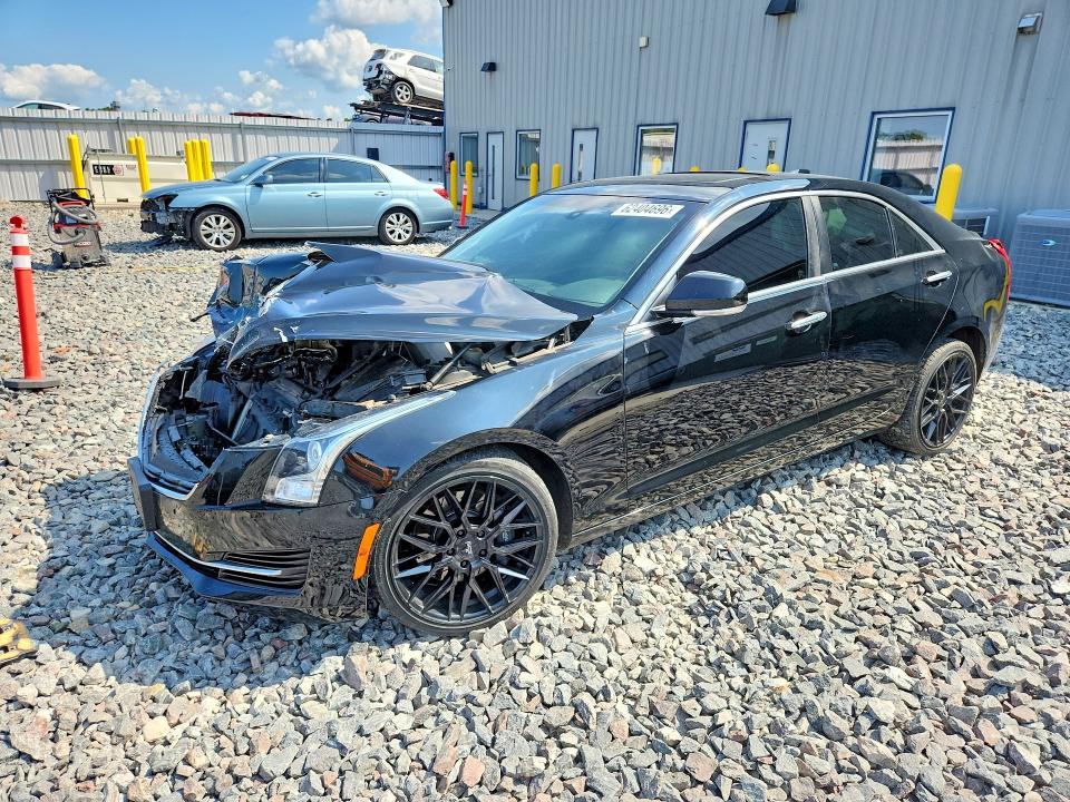 Продажа на аукционе авто 2016 Cadillac Ats, vin: 1G6AH5RX6G0178292, номер лота: 62404696