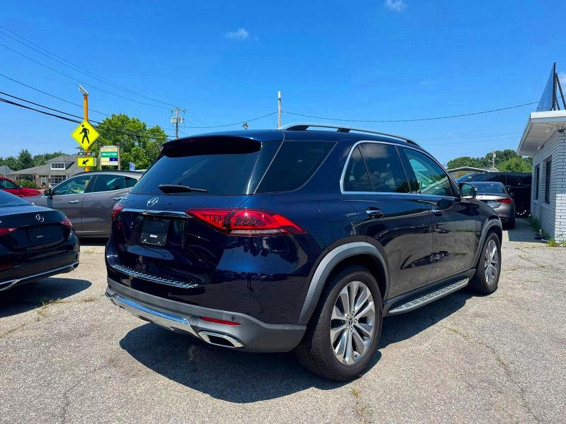 Aukcja sprzedaży 2020 Mercedes-benz Gle, vin: 4JGFB4JB5LA160851, numer aukcji: 60841366