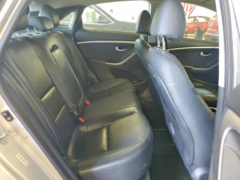 Продаж на аукціоні авто 2014 Hyundai Elantra Gt, vin: KMHD35LH4EU219966, номер лоту: 59362516