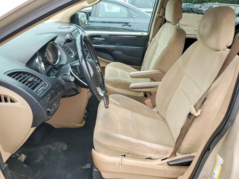 Продажа на аукционе авто 2014 Dodge Grand Caravan, vin: 2C4RDGBG2ER331240, номер лота: 61182596
