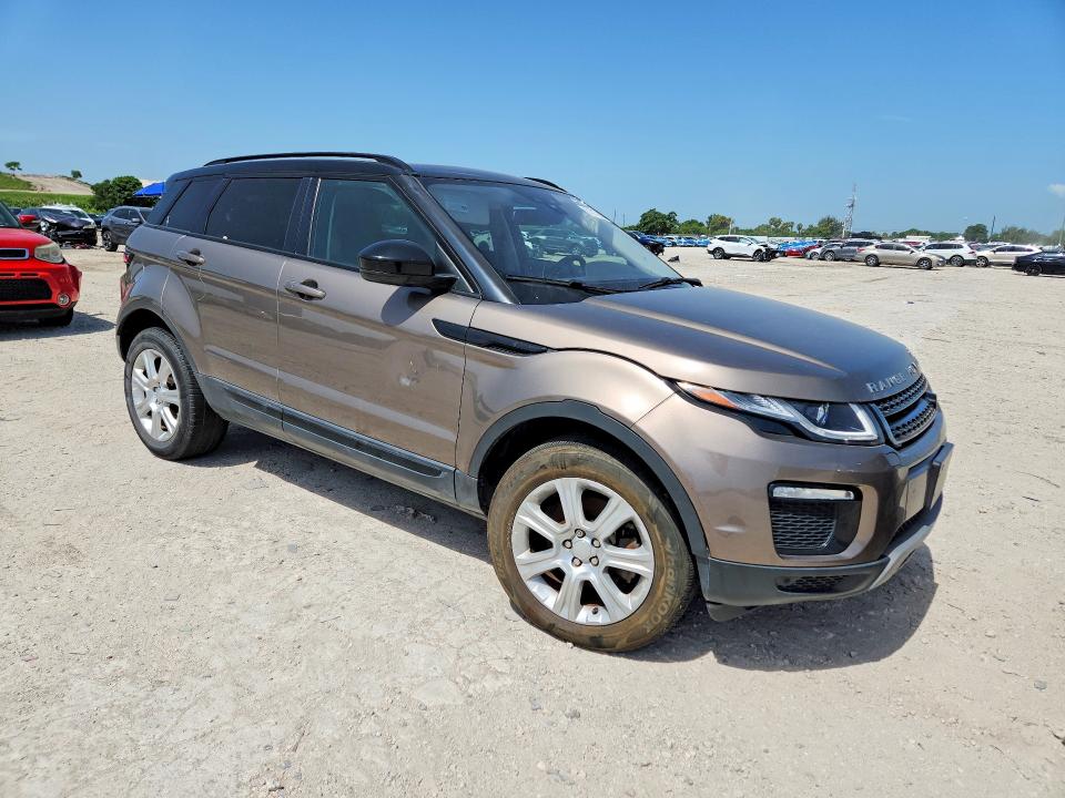 Aukcja sprzedaży 2018 Land Rover Range Rover Evoque, vin: SALVP2RX8JH288763, numer aukcji: 61313806