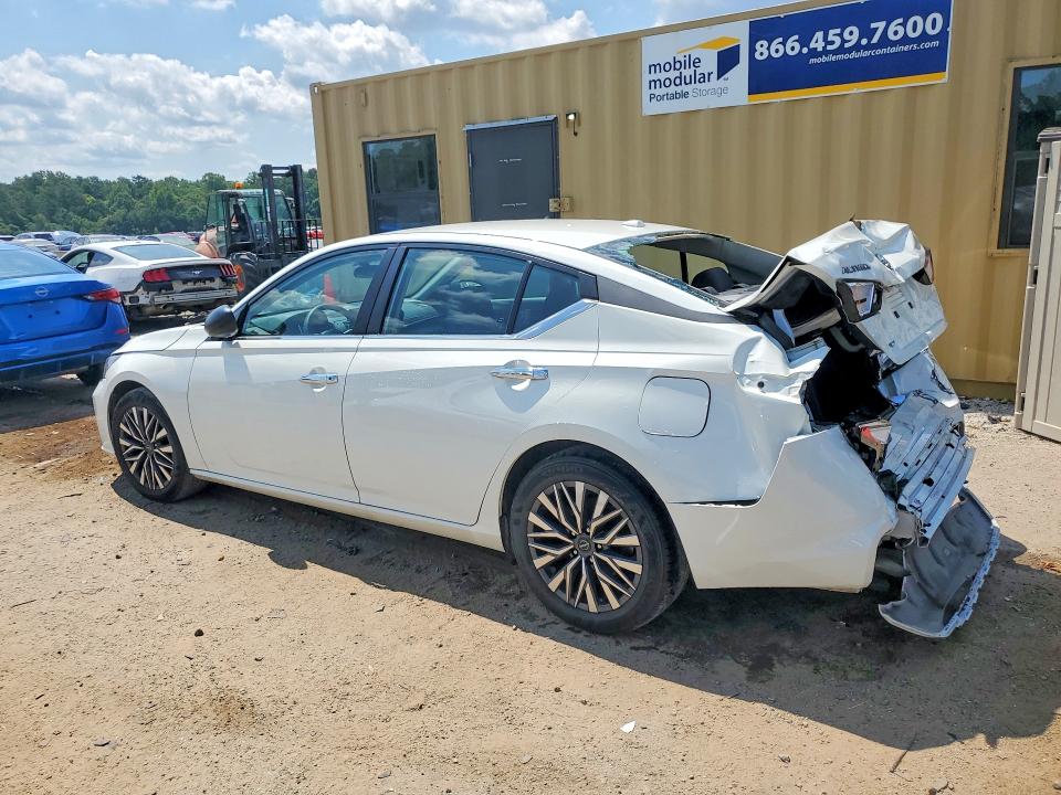 60422626 :رقم المزاد ، 1N4BL4DV9SN373823 vin ، 2025 Nissan Altima مزاد بيع