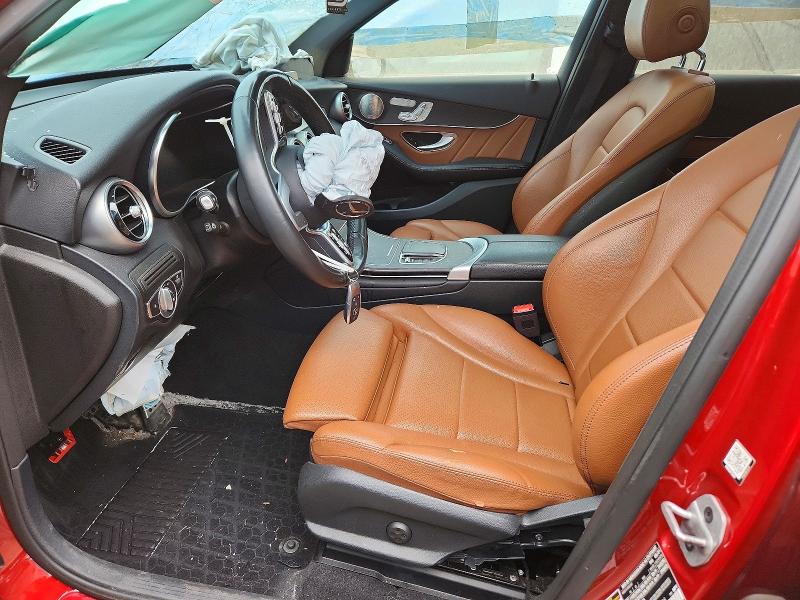 Aukcja sprzedaży 2021 Mercedes-benz Glc, vin: W1N0G8EB6MF998588, numer aukcji: 60466586