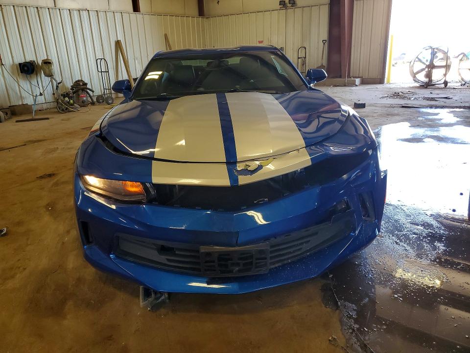 Aukcja sprzedaży 2017 Chevrolet Camaro, vin: 1G1FB1RX9H0121818, numer aukcji: 59884246