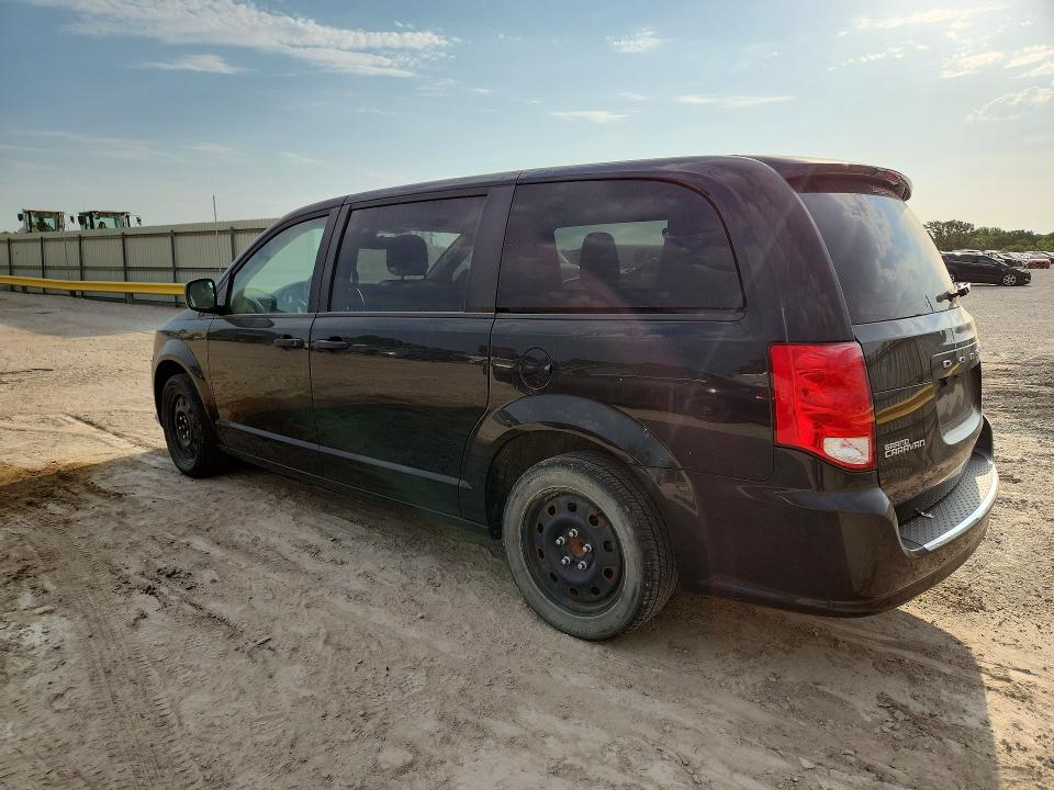 Aukcja sprzedaży 2019 Dodge Grand Caravan, vin: 2C4RDGBG4KR568145, numer aukcji: 56087446