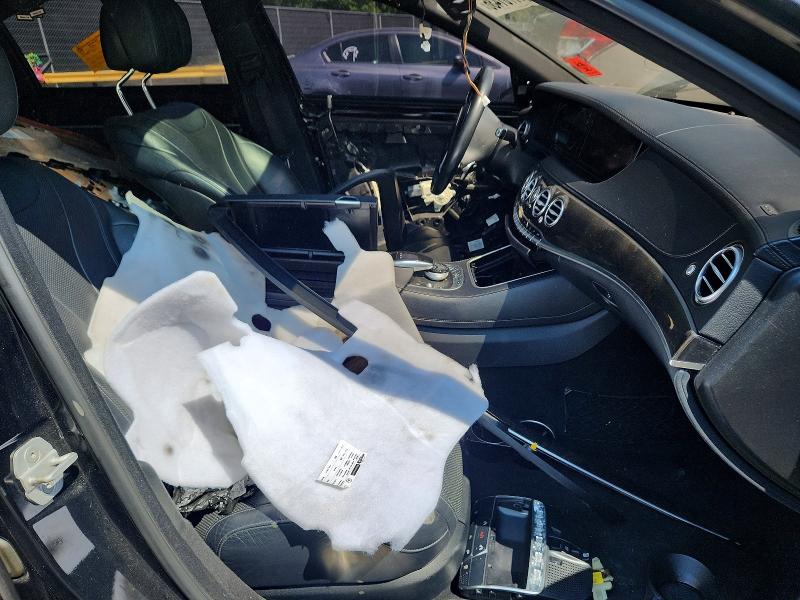 Aukcja sprzedaży 2015 Mercedes-benz S, vin: WDDUG8FB6FA188052, numer aukcji: 57701436