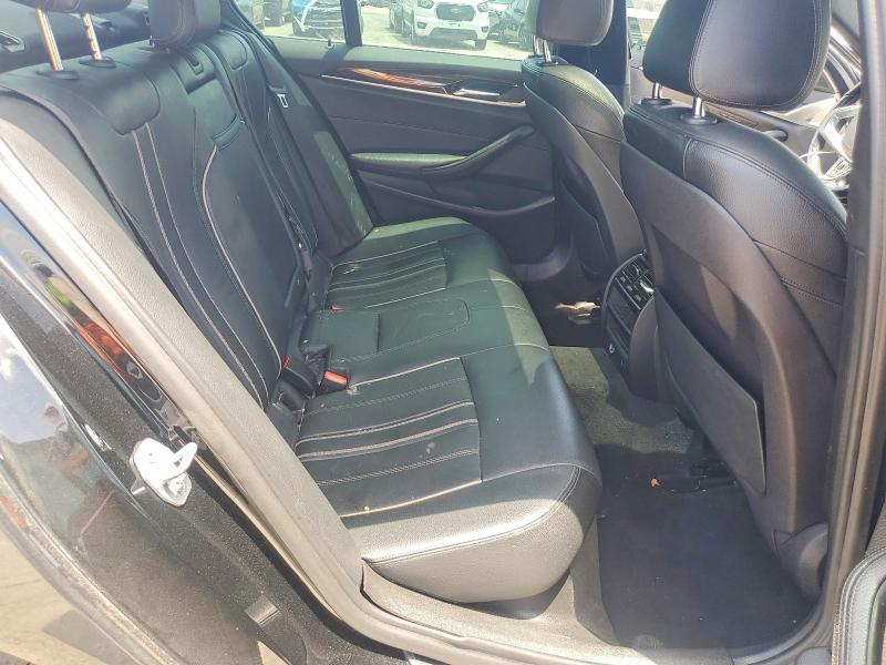Aukcja sprzedaży 2018 Bmw 530e, vin: WBAJA9C53JB034370, numer aukcji: 59217056
