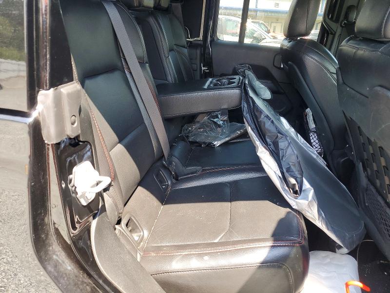 Продаж на аукціоні авто 2021 Jeep Gladiator, vin: 1C6JJTBG8ML503302, номер лоту: 61585636