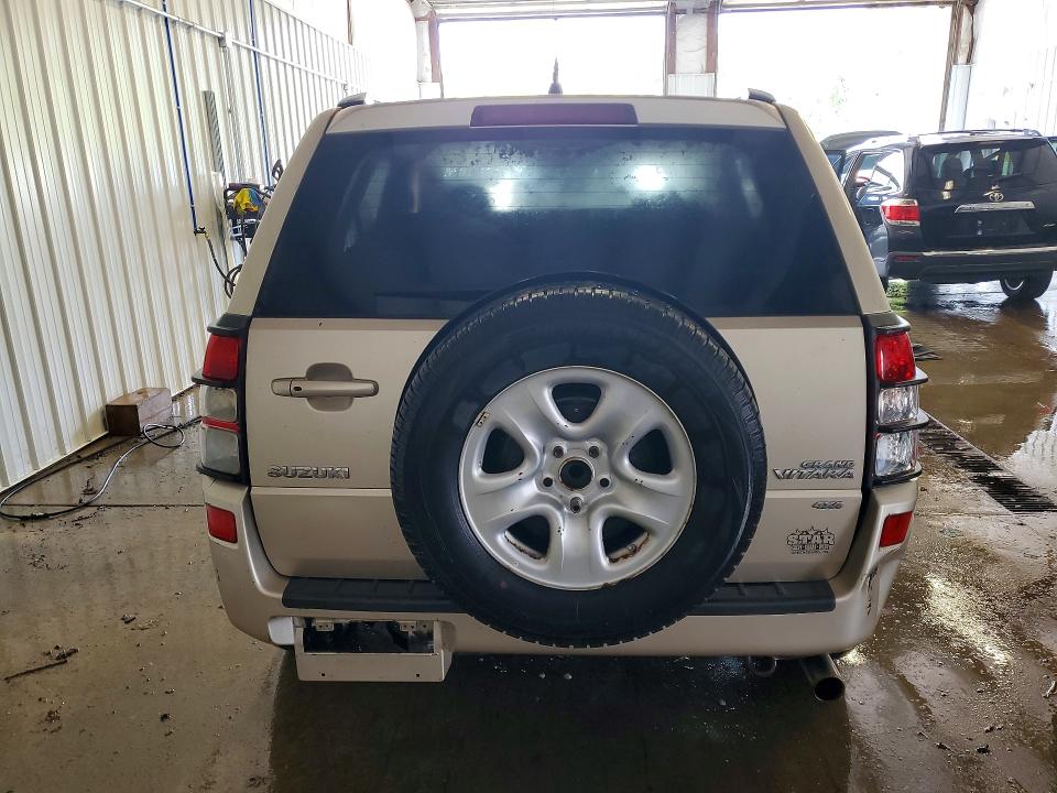 Продажа на аукционе авто 2008 Suzuki Grand Vitara, vin: JS3TD944484102104, номер лота: 63036466