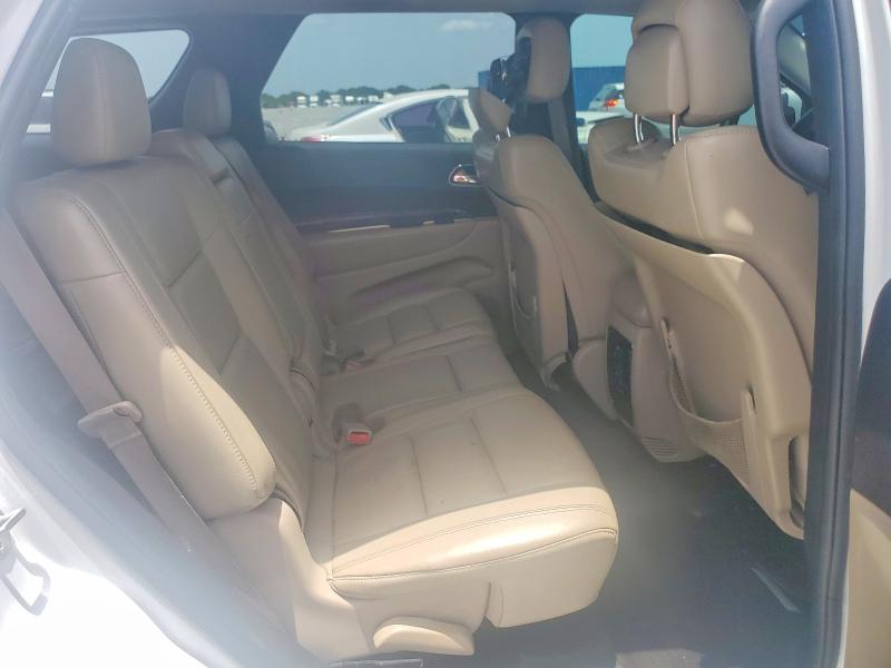 Продажа на аукционе авто 2015 Dodge Durango, vin: 1C4RDHDG9FC740297, номер лота: 60981596