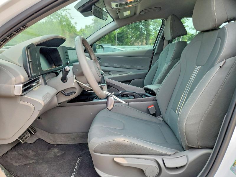 2025 Hyundai Elantra მანქანა იყიდება აუქციონზე, vin: KMHLM4DG2SU984064, აუქციონის ნომერი: 61006706