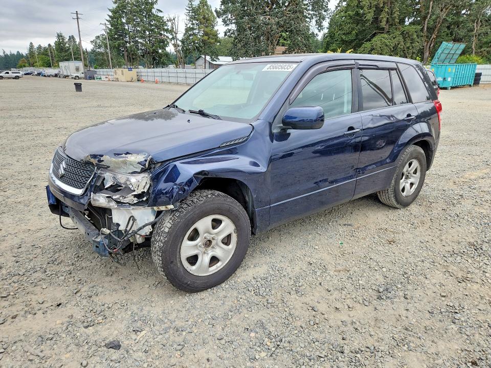 85605035 :رقم المزاد ، JS3TE0D24A4101466 vin ، 2010 Suzuki Grand Vitara مزاد بيع