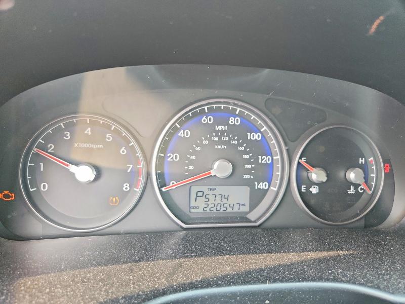 61359406 :رقم المزاد ، 5XYZKDAG3BG010510 vin ، 2011 Hyundai Santa Fe مزاد بيع