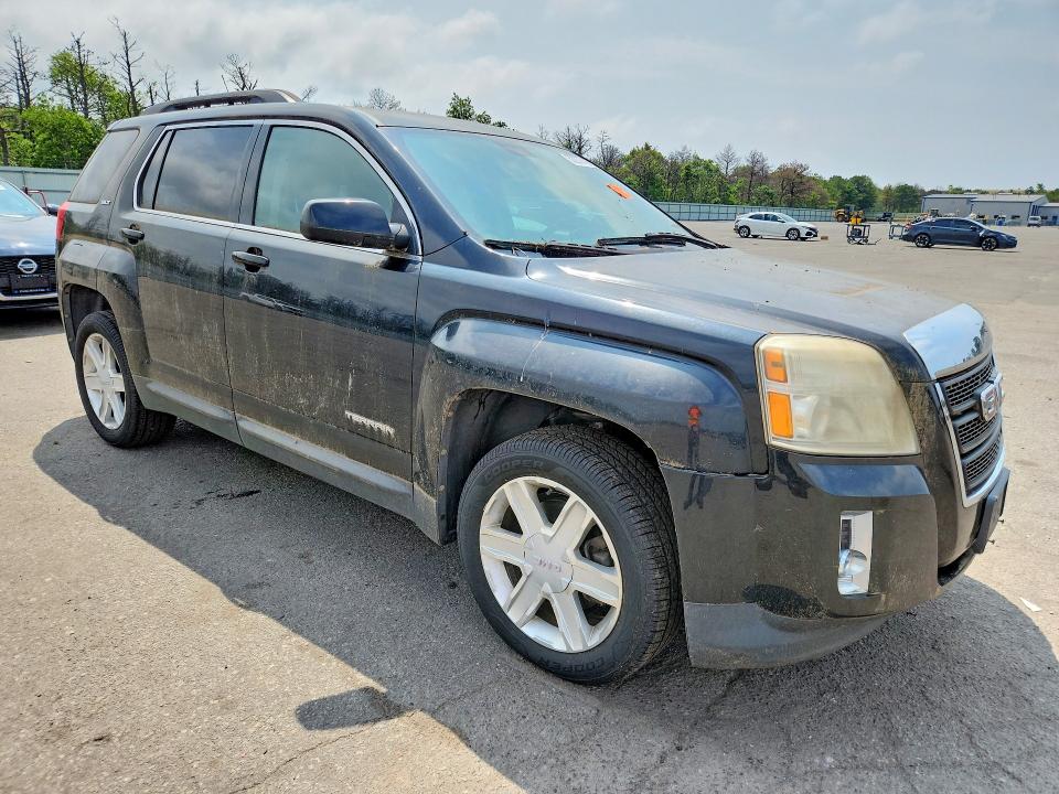 Продажа на аукционе авто 2010 Gmc Terrain, vin: 2CTFLGEY6A6359942, номер лота: 62237456