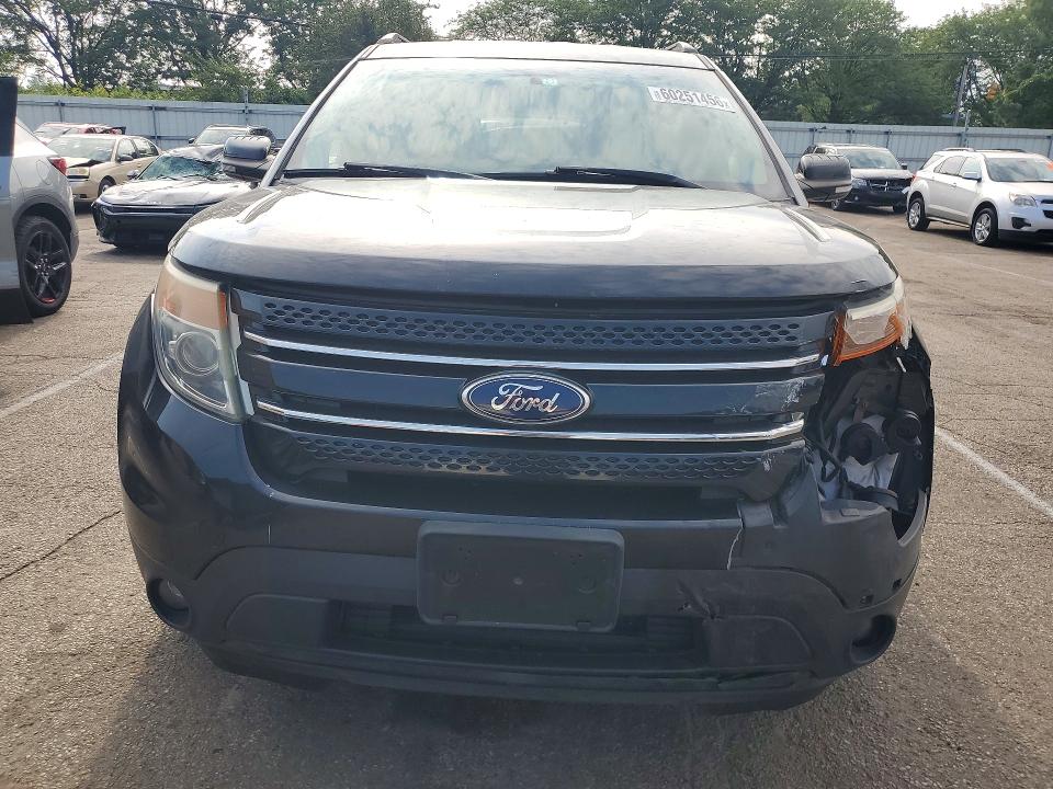 2014 Ford Explorer მანქანა იყიდება აუქციონზე, vin: 1FM5K8F82EGB07685, აუქციონის ნომერი: 60251456