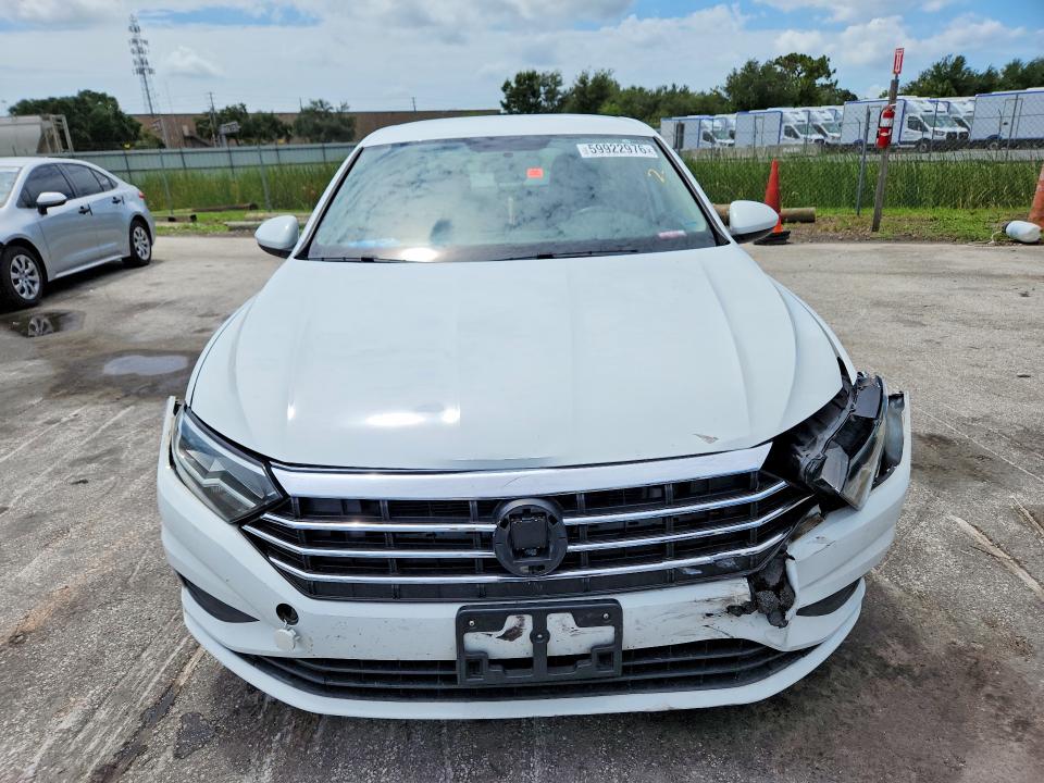 Продажа на аукционе авто 2020 Volkswagen Jetta, vin: 3VWCB7BU4LM026521, номер лота: 59922976