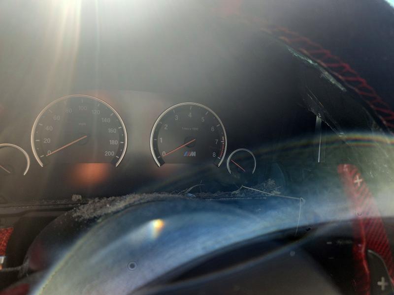 2014 Bmw M6 მანქანა იყიდება აუქციონზე, vin: WBSLX9C51ED160188, აუქციონის ნომერი: 59390016
