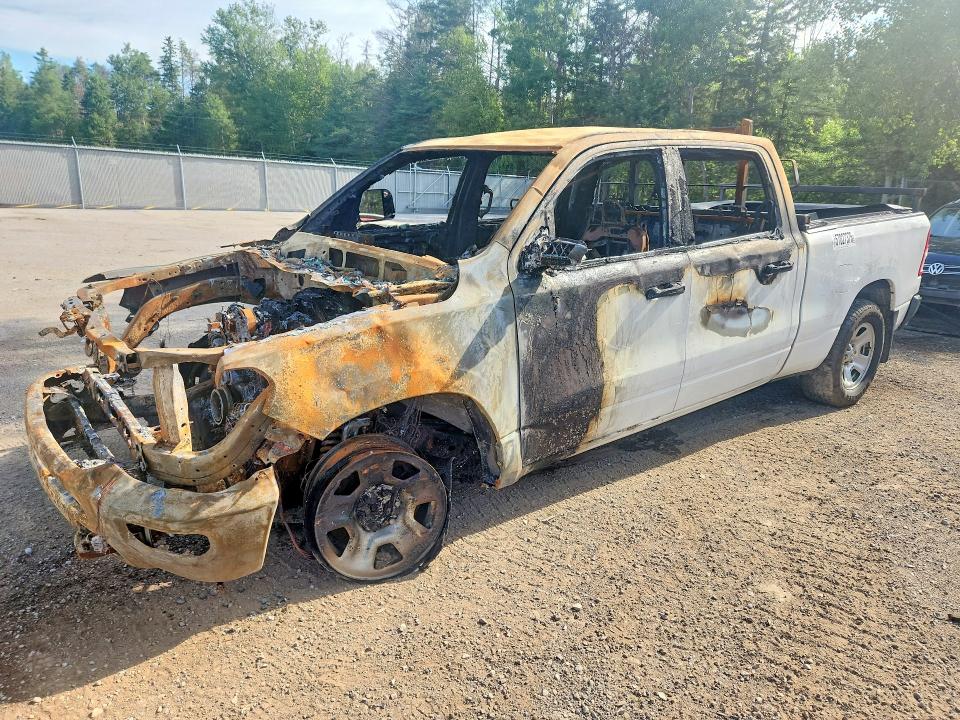 Продажа на аукционе авто 2019 Ram 1500, vin: 1C6SRFNT9KN906892, номер лота: 57027376