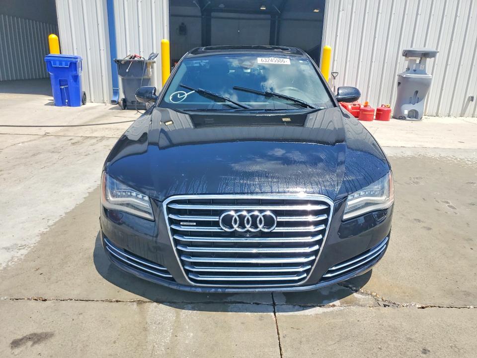 Продаж на аукціоні авто 2013 Audi A8, vin: WAUR2AFD2DN010455, номер лоту: 63245986