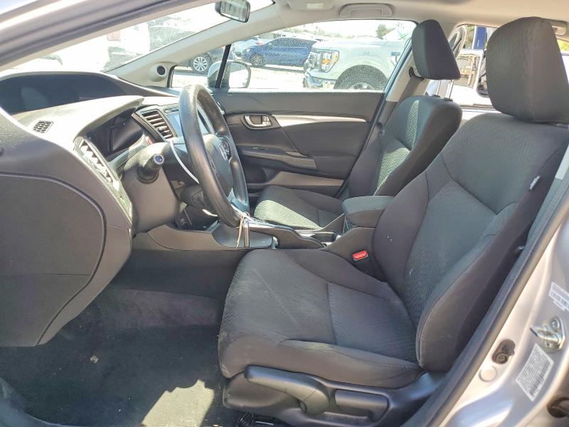 Продажа на аукционе авто 2015 Honda Civic, vin: 19XFB2F87FE085724, номер лота: 59198066