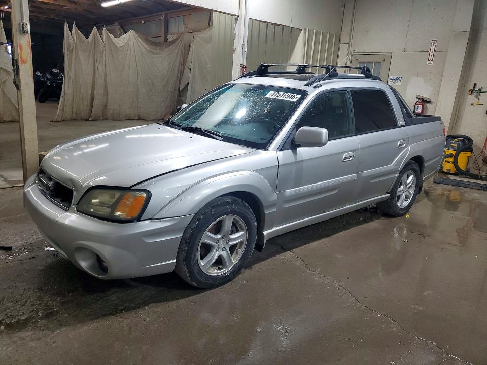 Продажа на аукционе авто 2003 Subaru Baja, vin: 4S4BT61C436100353, номер лота: 60586946