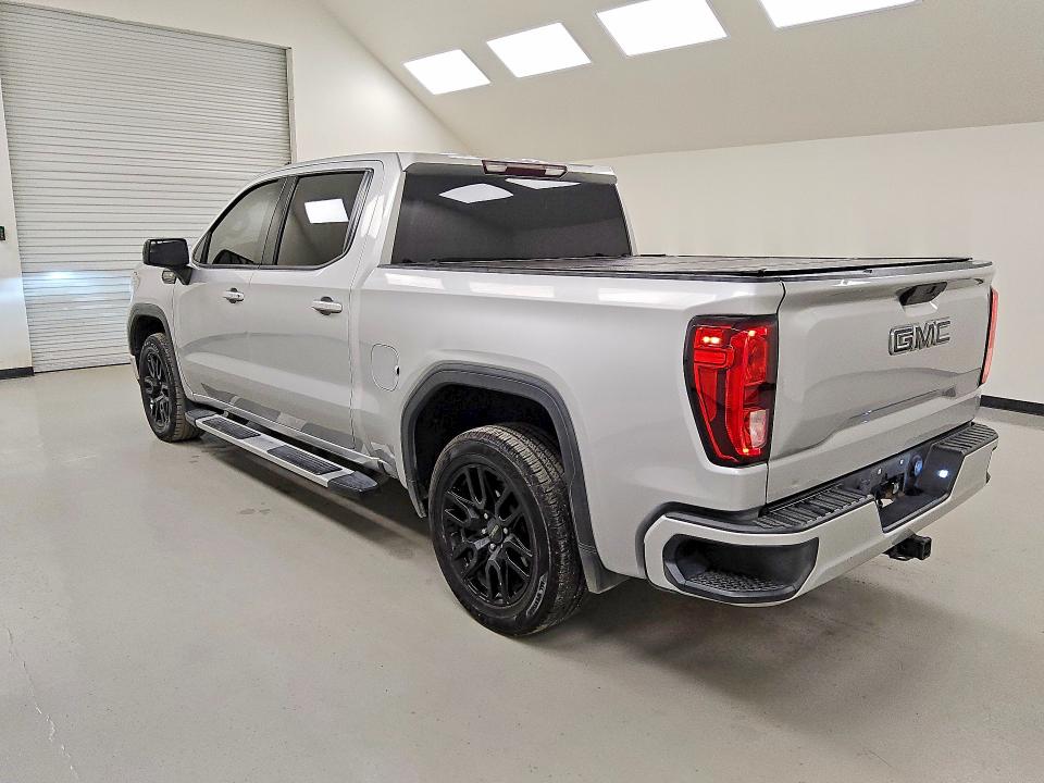 60706046 :رقم المزاد ، 1GTP8CED1LZ320934 vin ، 2020 Gmc Sierra مزاد بيع