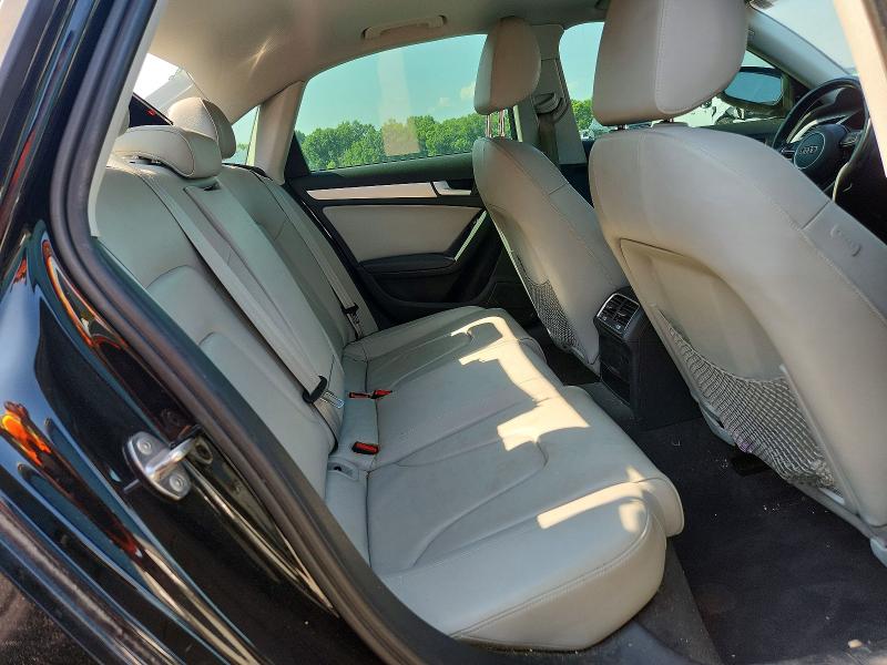 60477576 :رقم المزاد ، WAUFFAFL0FN043231 vin ، 2015 Audi A4 مزاد بيع