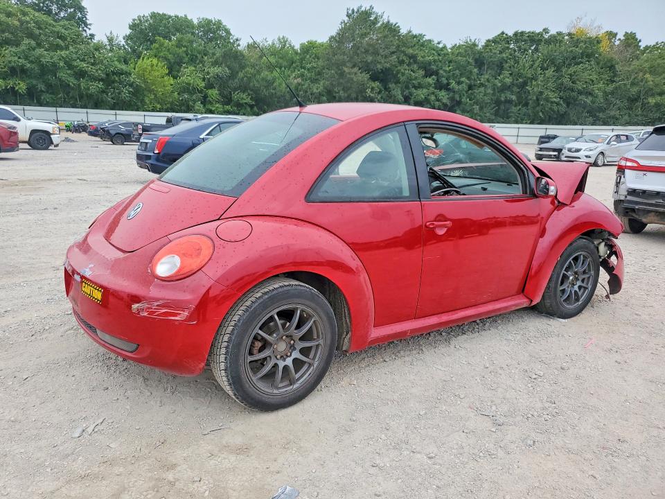 Aukcja sprzedaży 2010 Volkswagen New Beetle, vin: 3VWPG3AG0AM004116, numer aukcji: 62500886