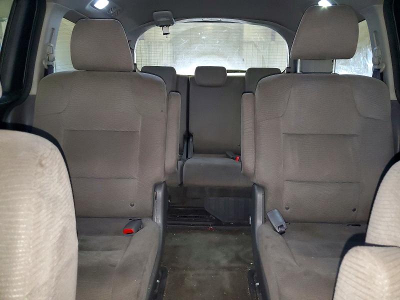 Продажа на аукционе авто 2012 Honda Odyssey, vin: 5FNRL5H27CB143065, номер лота: 61849966