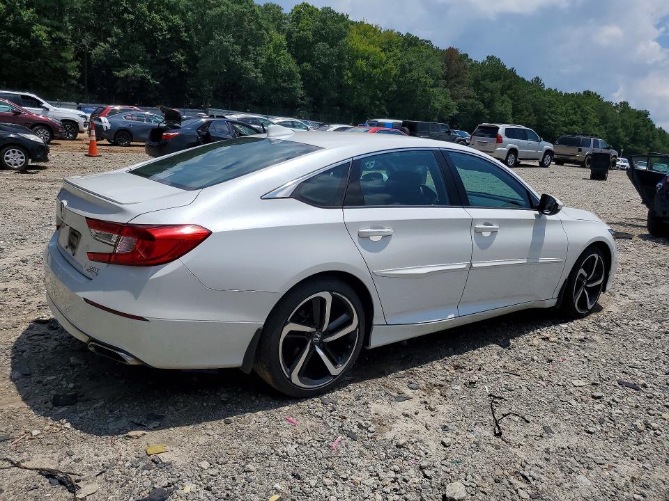 Aukcja sprzedaży 2018 Honda Accord, vin: 1HGCV2F34JA045564, numer aukcji: 60300686