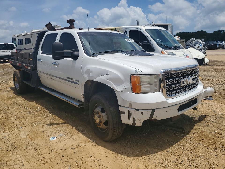 Продаж на аукціоні авто 2011 Gmc Sierra, vin: 1GT426C82BF181246, номер лоту: 62644516
