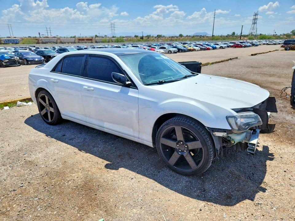 2018 Chrysler 300 მანქანა იყიდება აუქციონზე, vin: 2C3CCAAG3JH302065, აუქციონის ნომერი: 62518806
