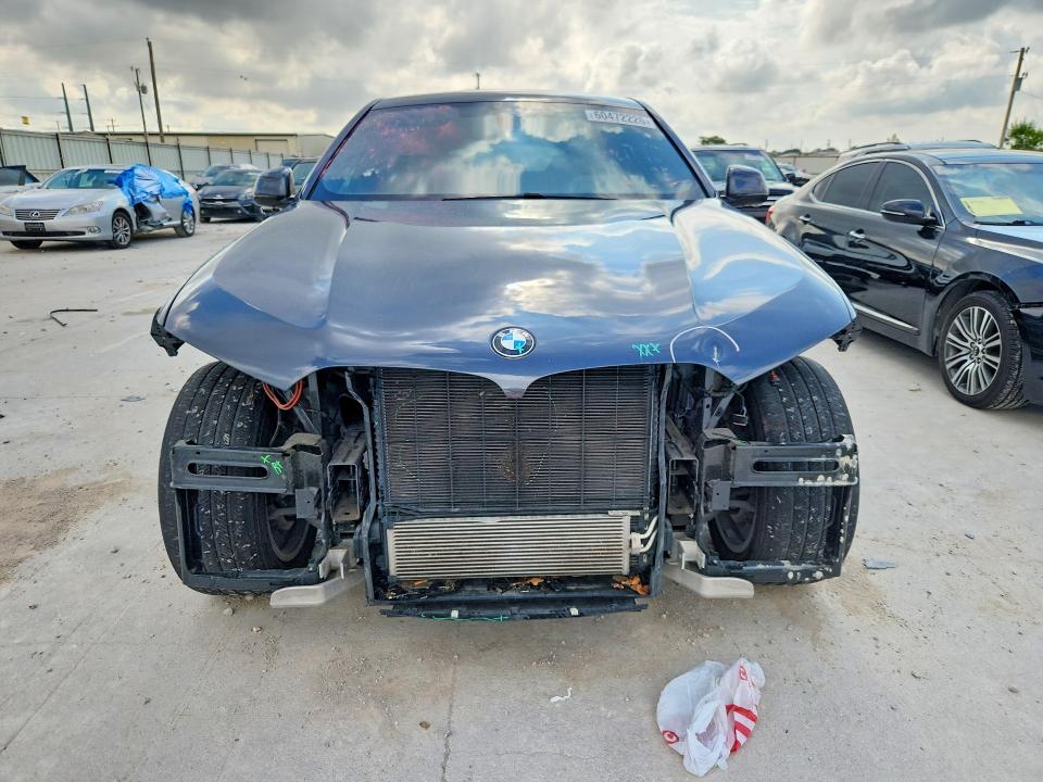 2021 Bmw X6 მანქანა იყიდება აუქციონზე, vin: 5UXCY6C0XM9H41702, აუქციონის ნომერი: 60472226