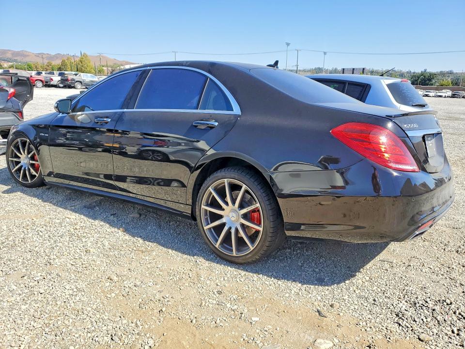 Aukcja sprzedaży 2014 Mercedes-benz S, vin: WDDUG8CB4EA041828, numer aukcji: 63203336