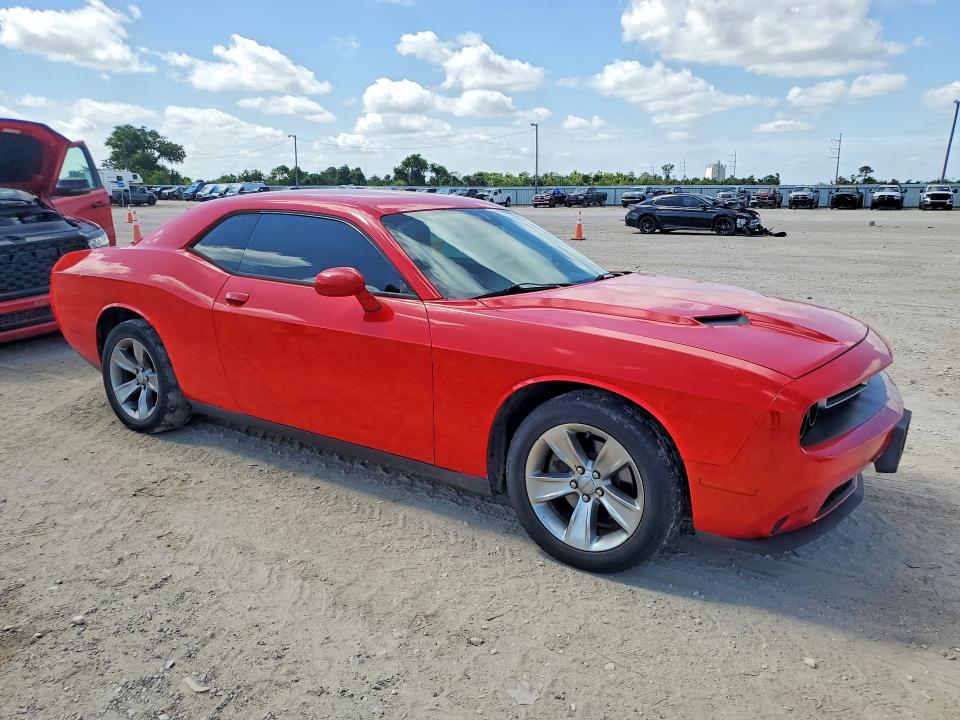 60833246 :رقم المزاد ، 2C3CDZAG8FH702061 vin ، 2015 Dodge Challenger مزاد بيع
