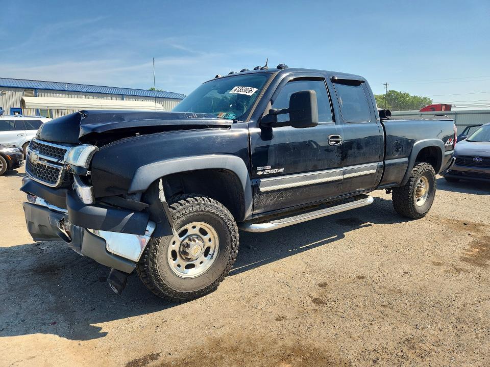 Aukcja sprzedaży 2005 Chevrolet Silverado, vin: 1GCHK29275E333609, numer aukcji: 61353066